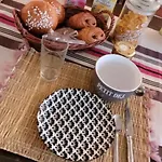 住宿加早餐酒店 Comme A La Maison - Accueil Public - Groupes - Rando - Velos - Motos 圣保罗－德弗努耶